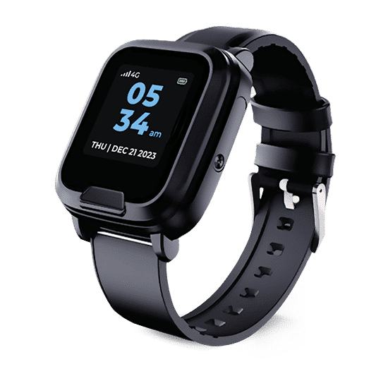 On the Go Smartwatch - Face